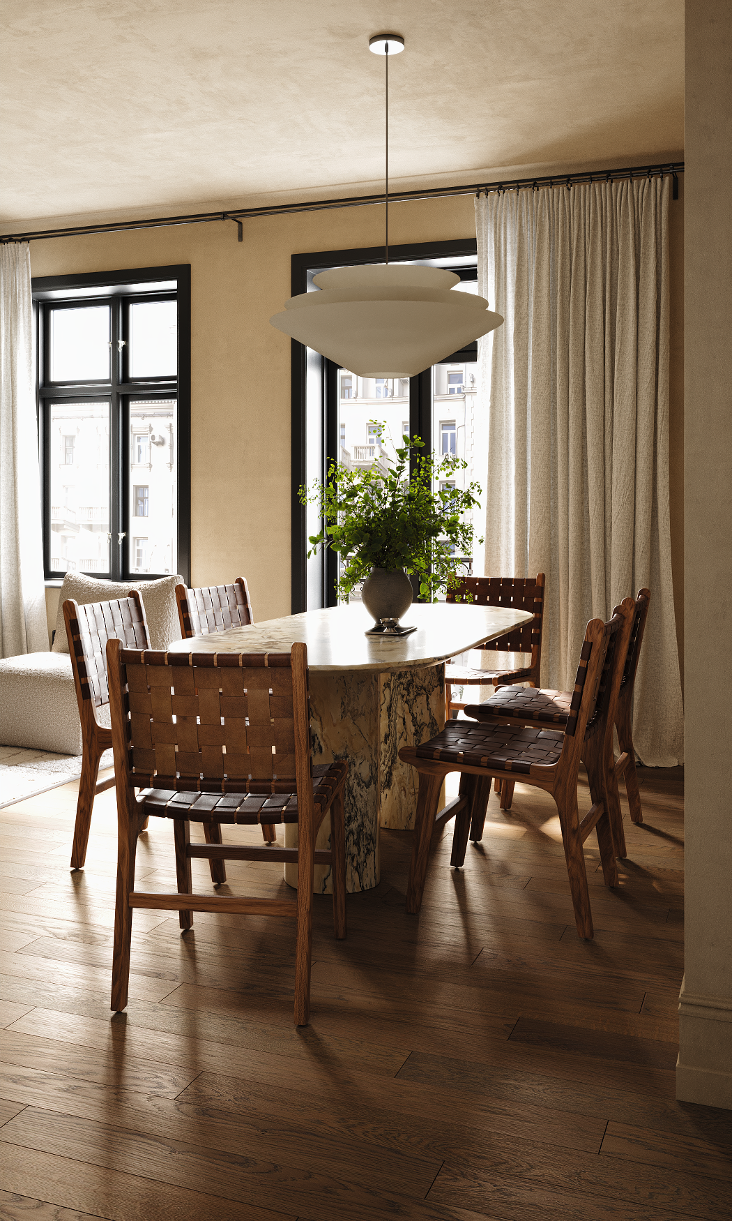 Apartment 44. Дизайн интерьера в Крыму