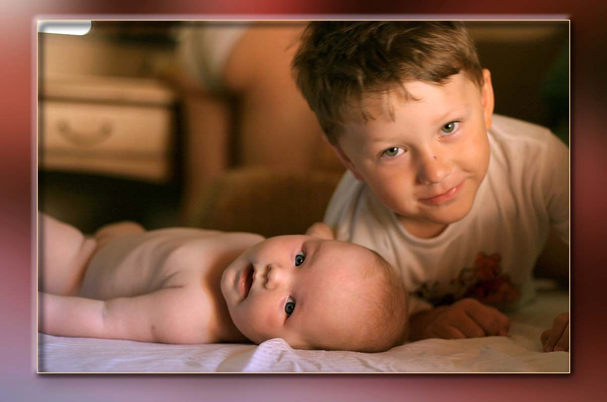 Семейные фотосъемки на выезде и в студии. Skazka.wfolio.pro