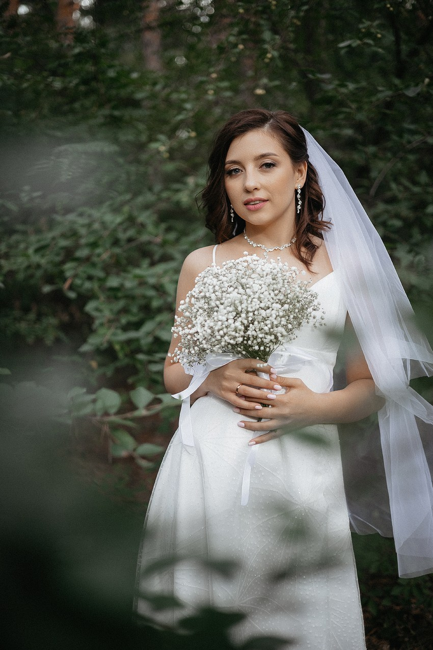 Юлия и Влад. Свадебный и семейный фотограф в Челябинске. Аврамец Анна