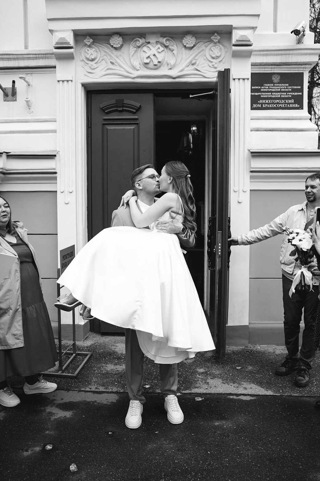 Андрей и Ксюша. Фотограф Нижний Новгород