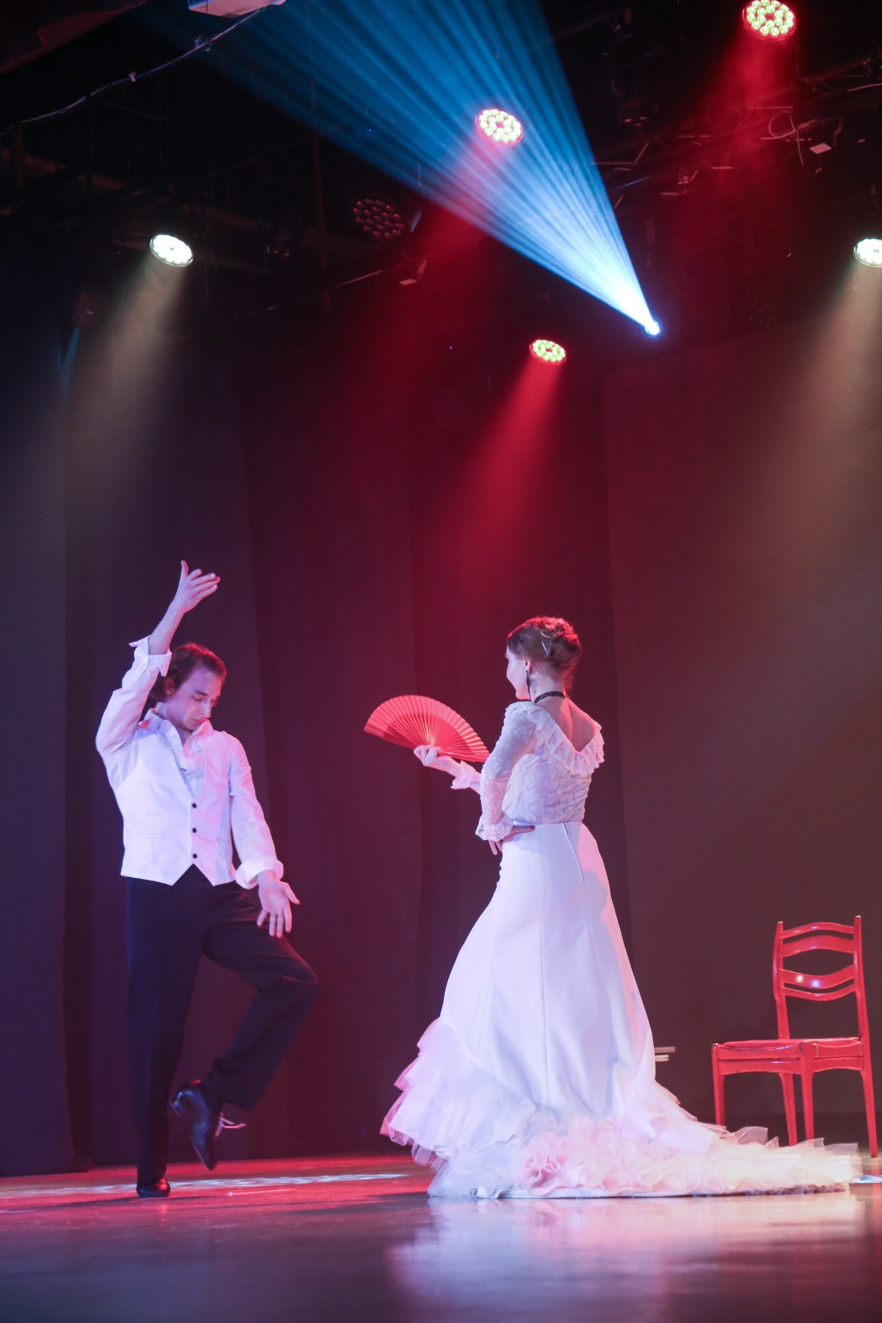 Концерты и спектакли. Главная