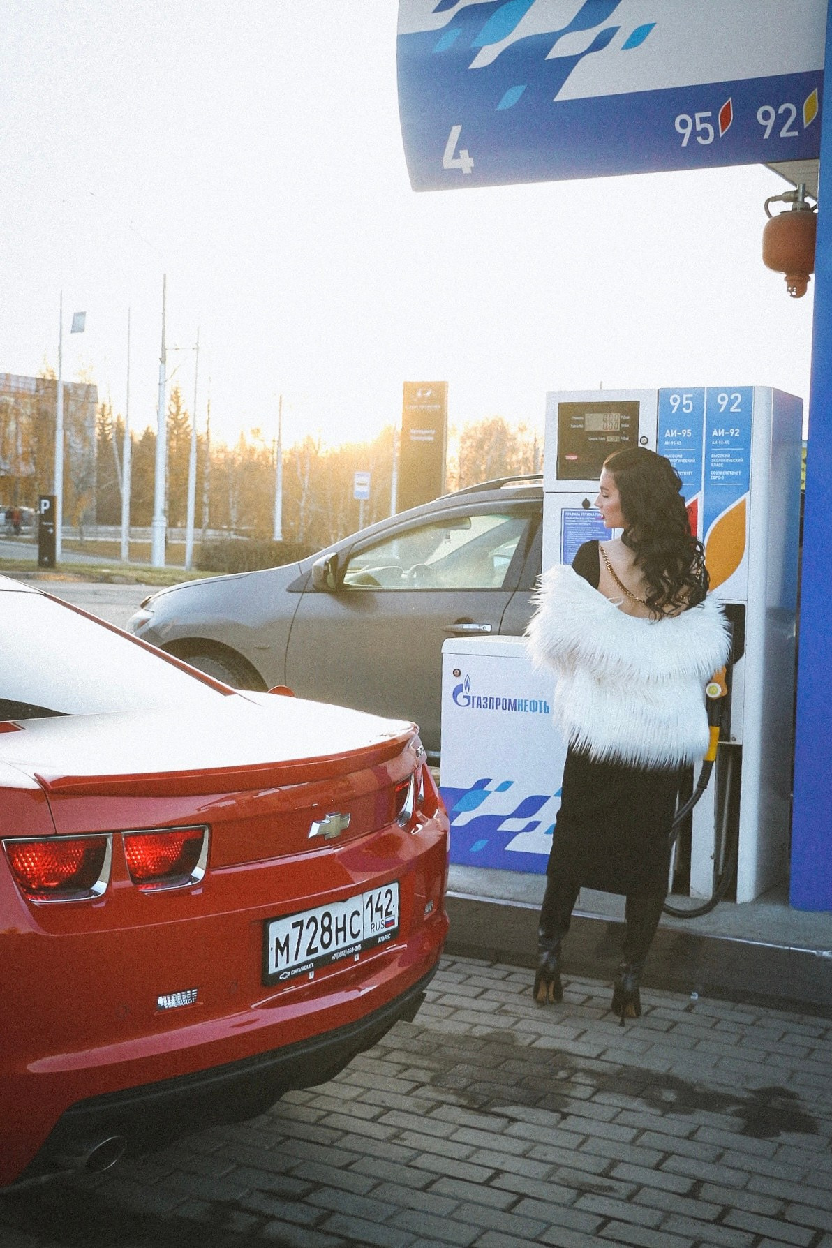Shooting. Фотограф Ксюша Костюченко