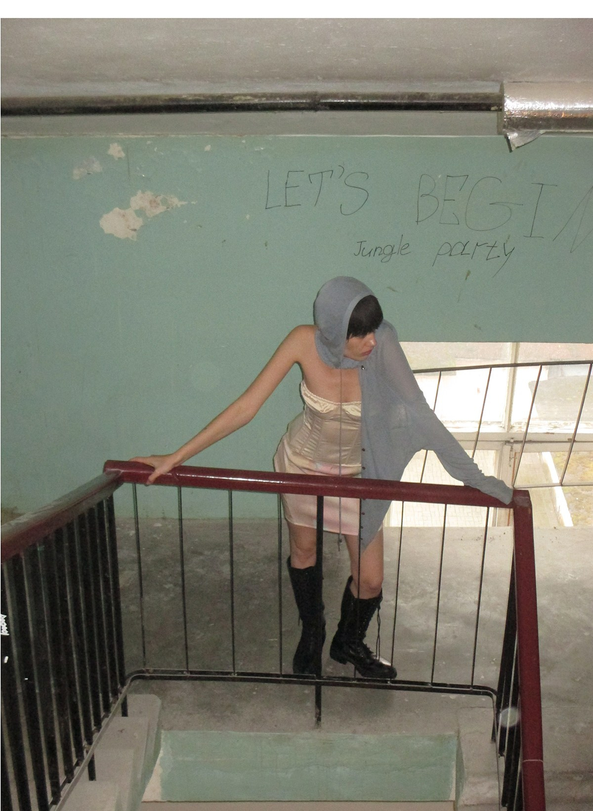 QADRIYA' in Saint P. Nik Paustovskiy photography