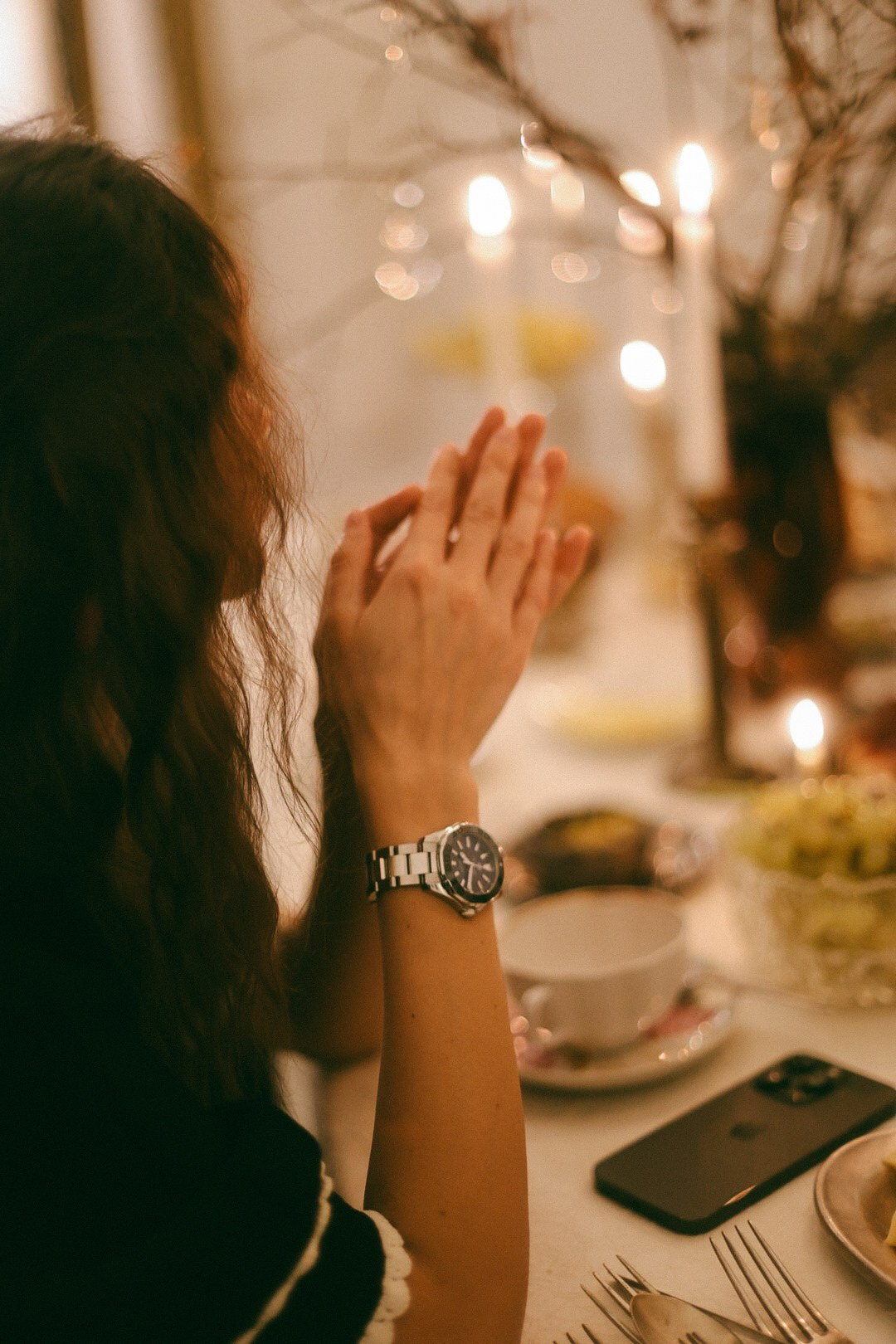 Званный ужин. Фотограф Нижний Новгород