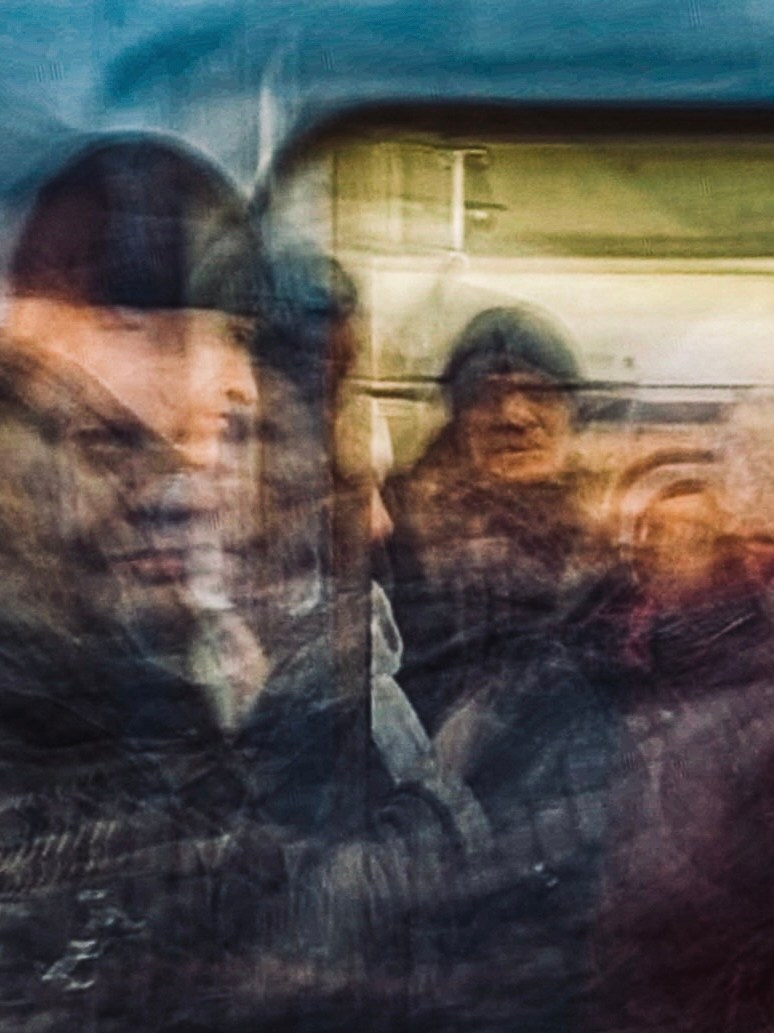 Метро (2024-…). Liudmila Bogdanova Photography | Mila Dozhd