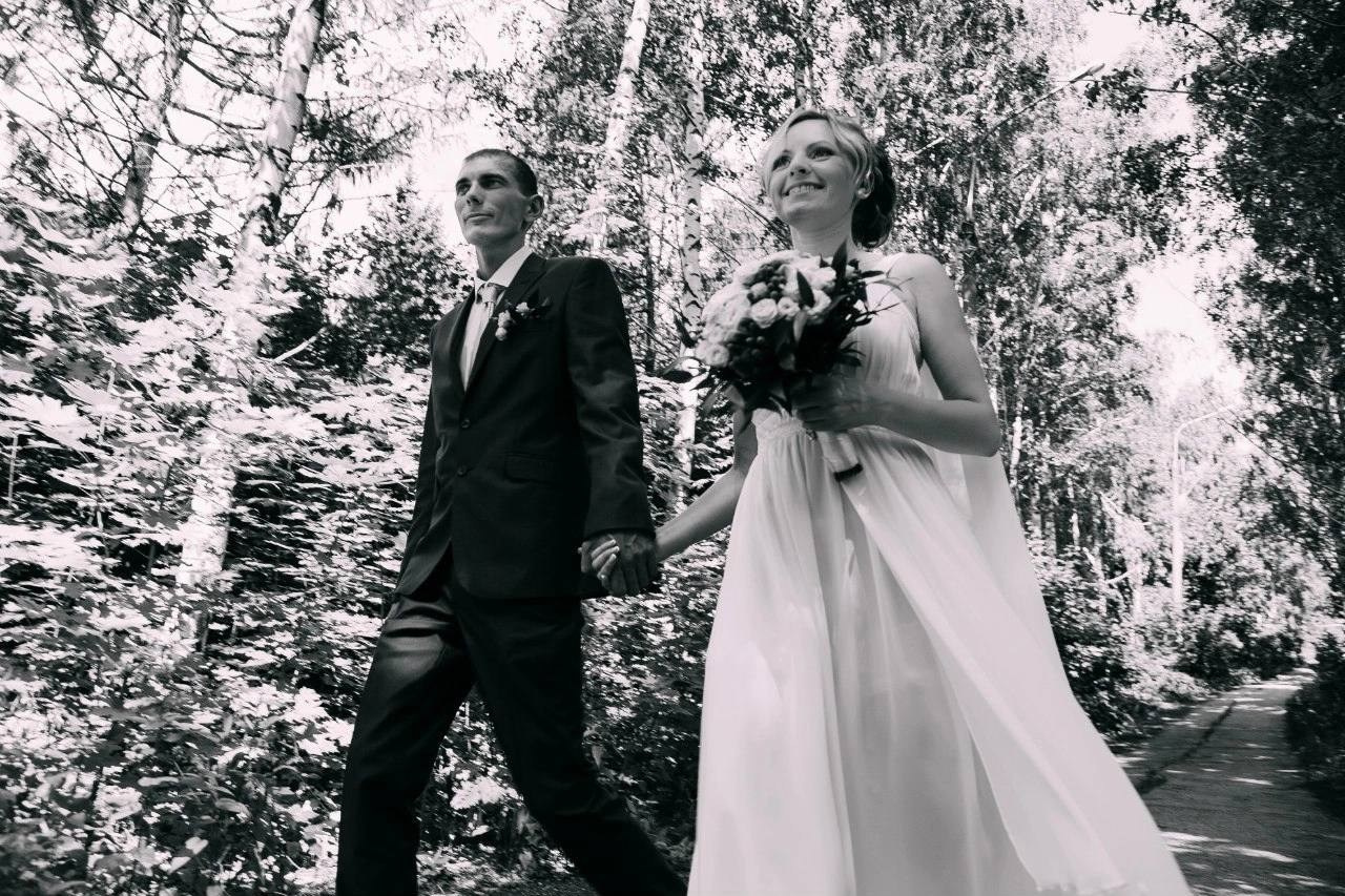 Свадебная фотосессия. Женский и контент фотограф Данилина Ирина в Москве