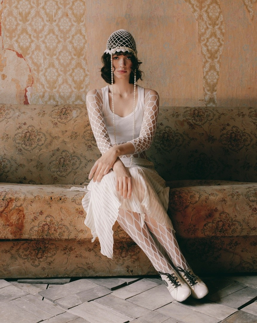 Мода, лукбук, фэшн, фотограф Анна Фокина