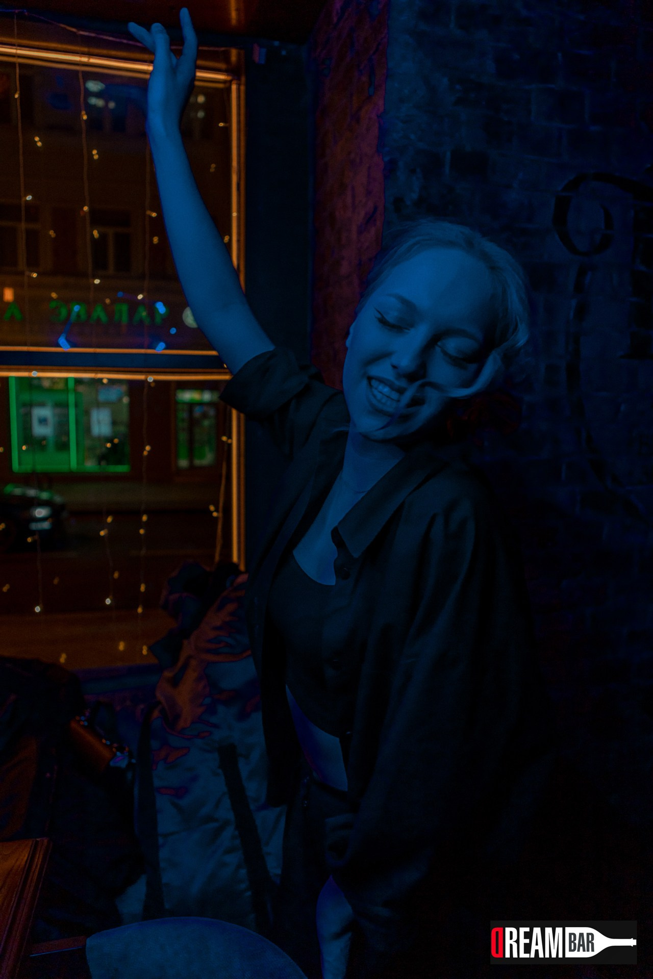 Dream Bar. Фотограф Владимир Молоканов