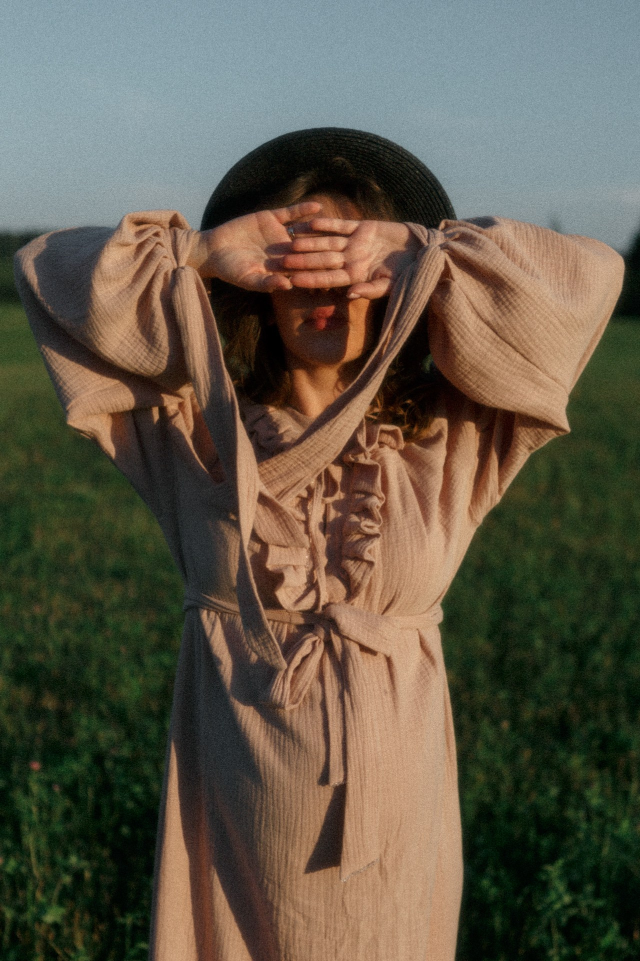 Счастье любит тишину. Фотограф Владимир Молоканов