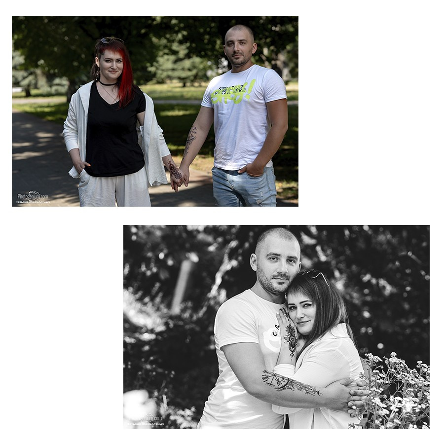 Лове-стори. Фотограф Нижний Новгород Татьяна Кейод