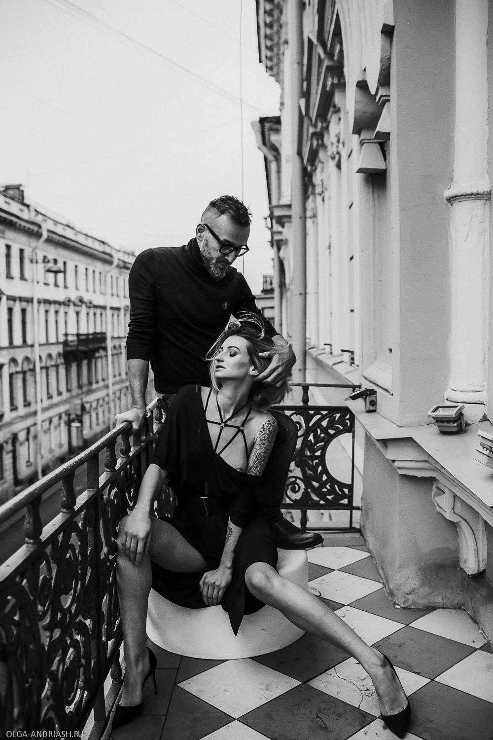 Страстная история в отеле. Семейный, портретный и свадебный фотограф в Санкт-Петербурге и Москве