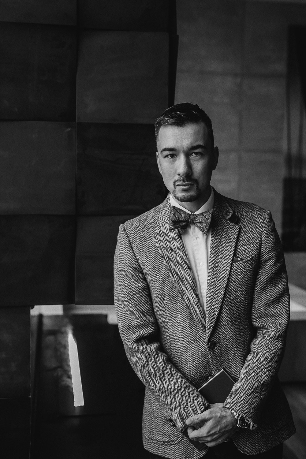 Мужской портрет. Семейный, портретный и свадебный фотограф в Санкт-Петербурге и Москве