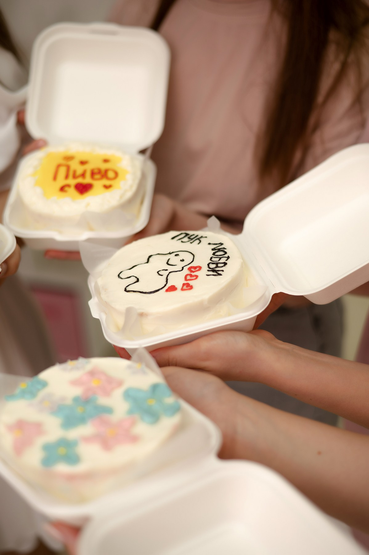 Девичник на мк. Фотограф Алексин, Тула