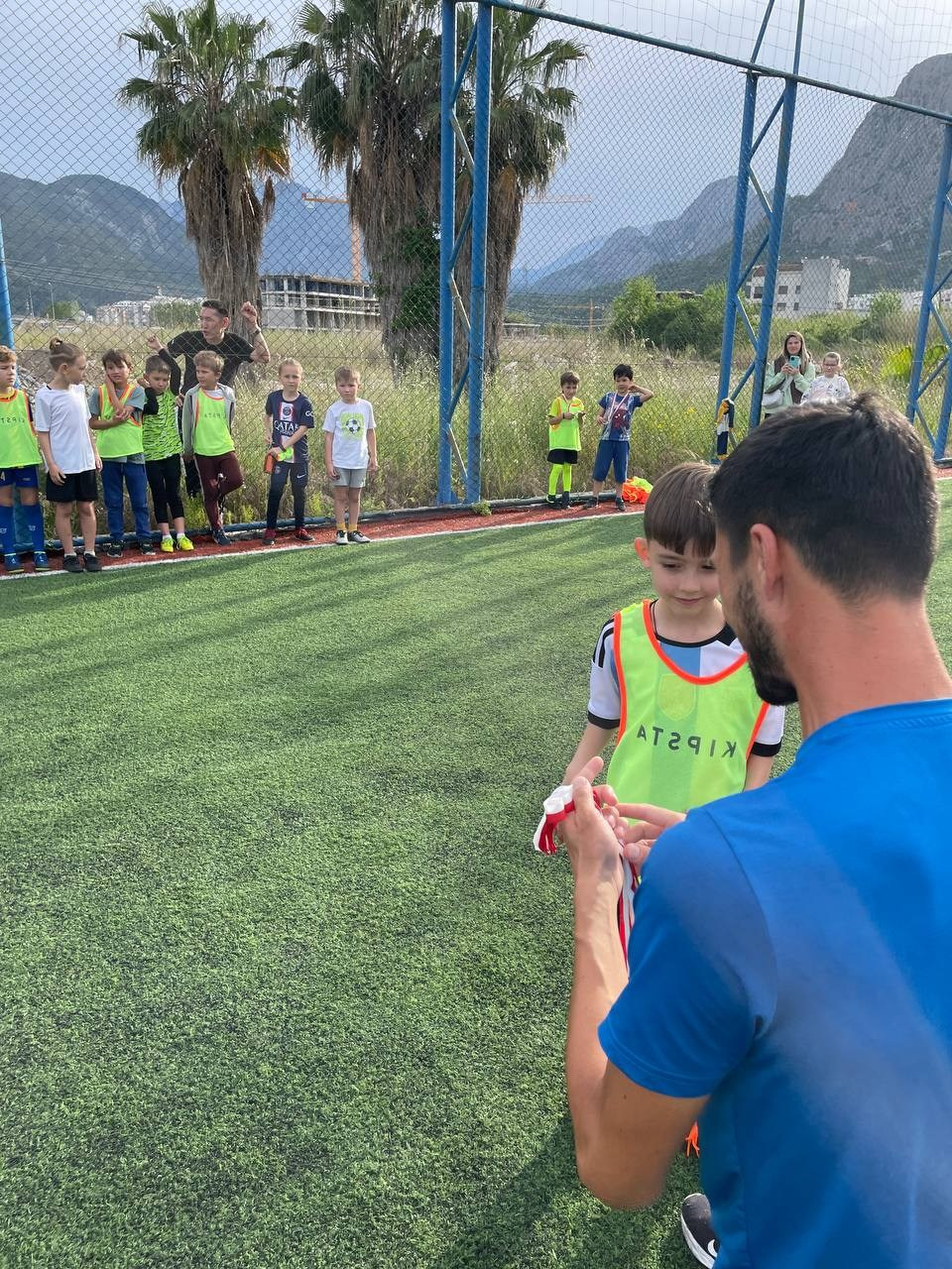 Анталия школа «Лидер». «LEADER» 🏆Спортивная школа в Батуми🥇