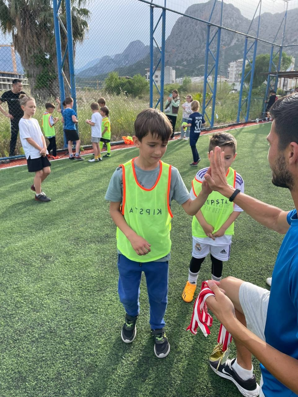 Анталия школа «Лидер». «LEADER» 🏆Спортивная школа в Батуми🥇