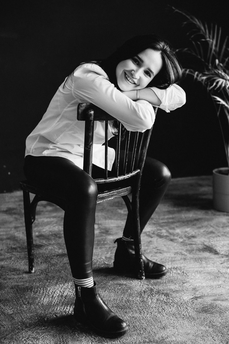 Александра. Фотограф в Екатеринбурге Артём Зайнетдинов