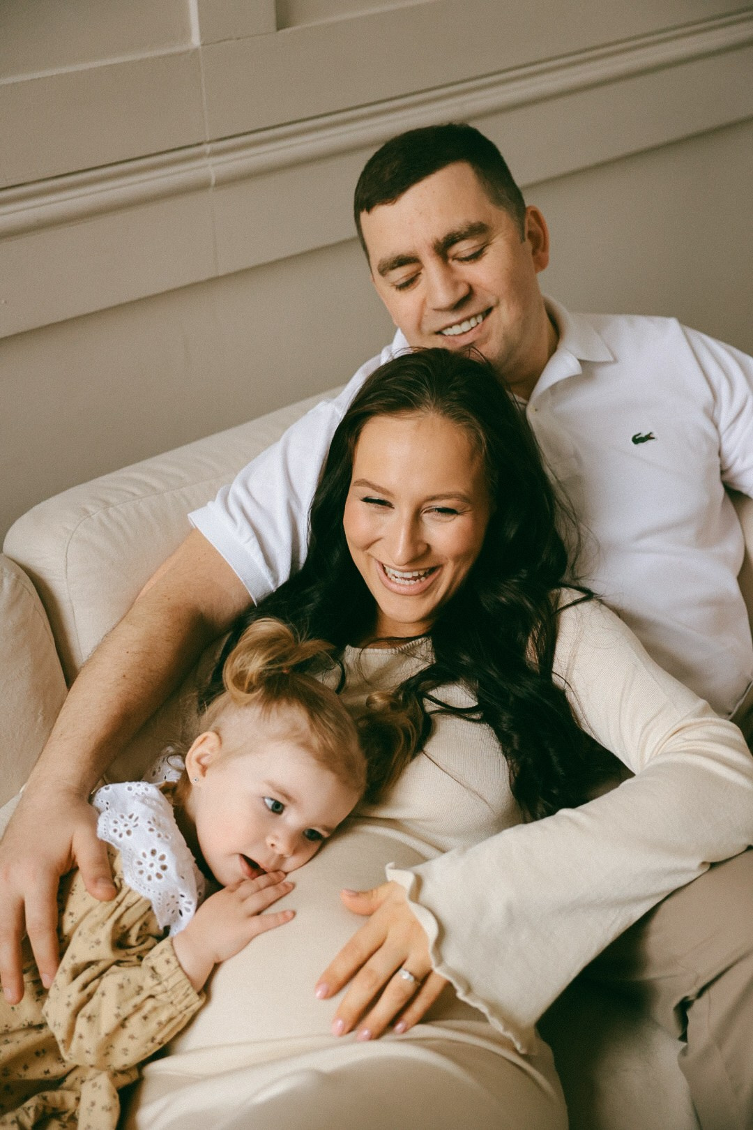 У вас девочка 🤍. Фотограф Нижний Новгород