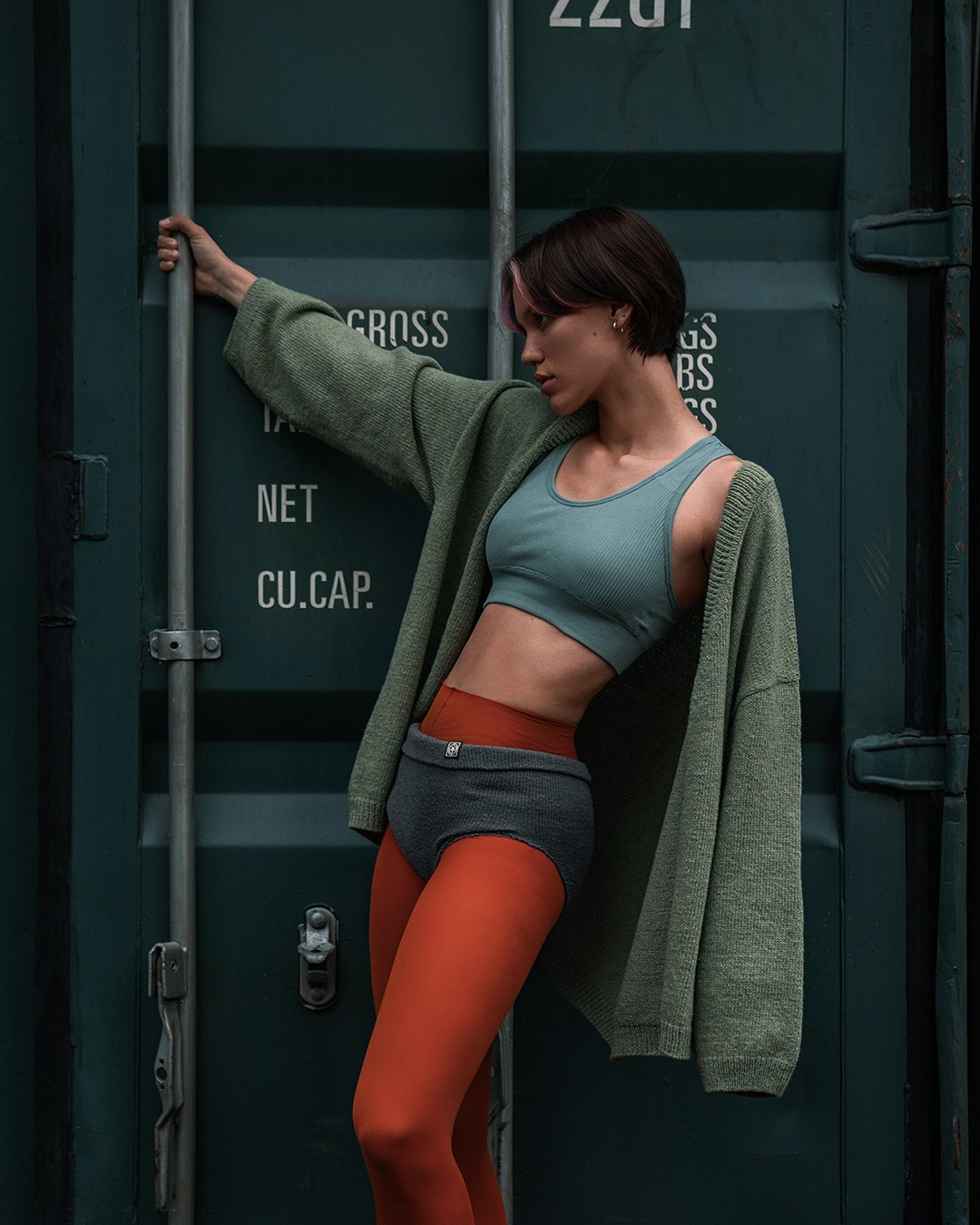 Уличная съёмка. Фотограф Настя Метель