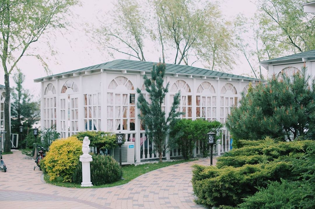 Ресторан «Усадьба Голицыных». Свадебный фотограф в Ростове Александра Груздева