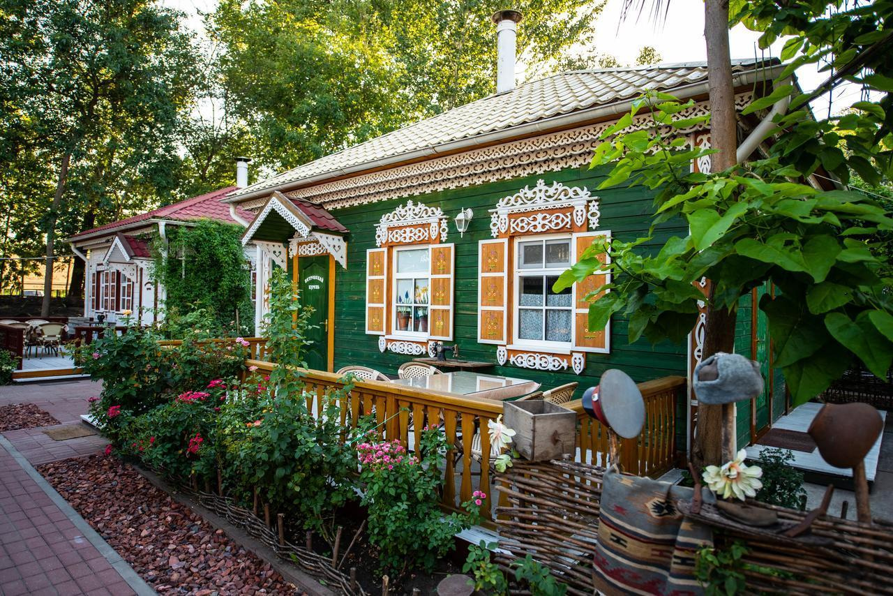 Отель «Станица Черкасская». Свадебный фотограф в Ростове Александра Груздева