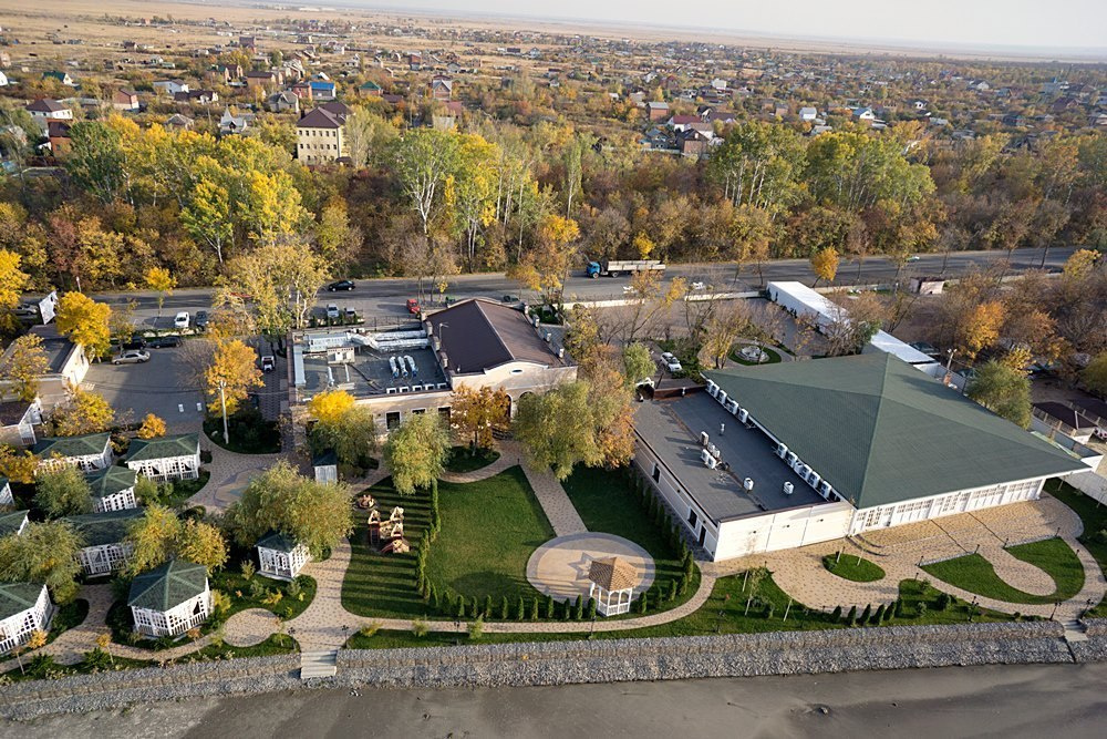 Ресторан «Усадьба Голицыных». Свадебный фотограф в Ростове Александра Груздева