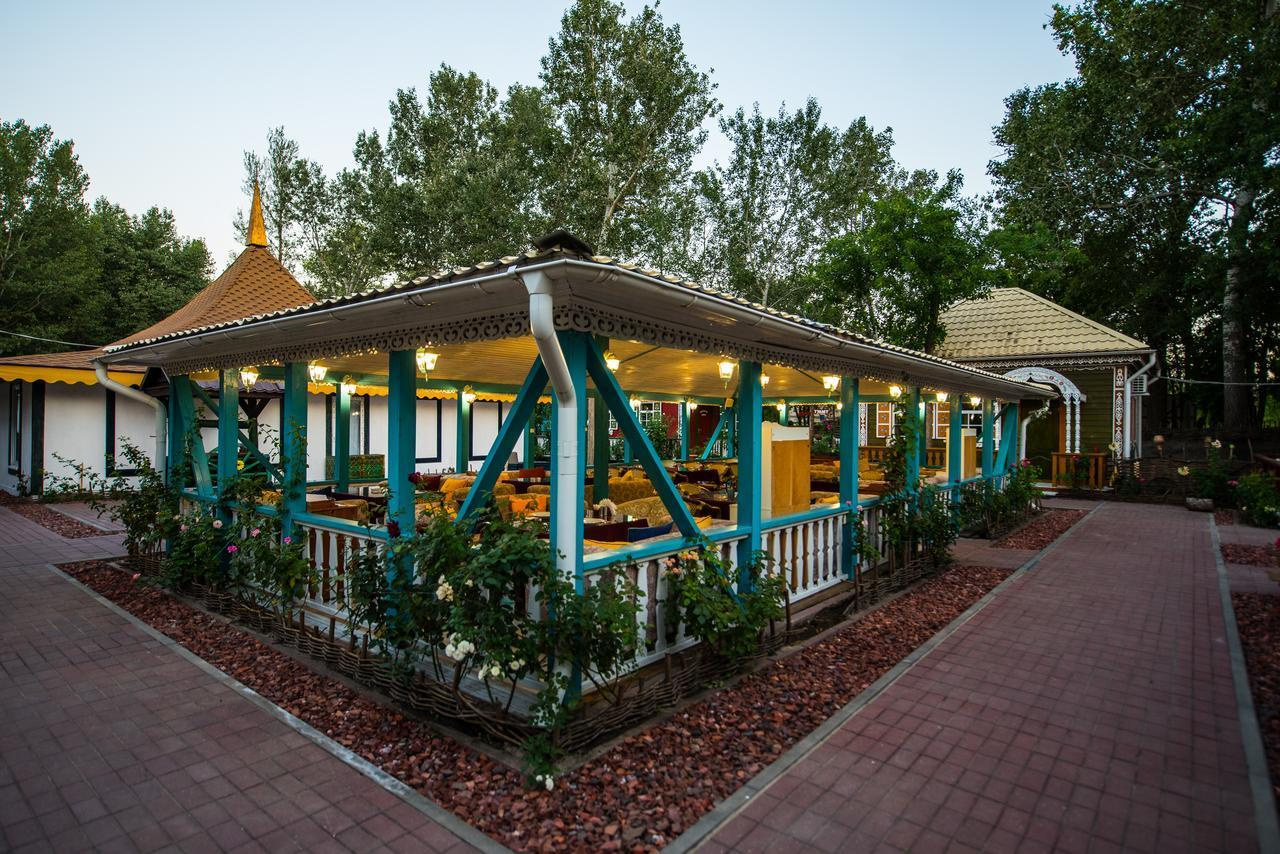 Отель «Станица Черкасская». Свадебный фотограф в Ростове Александра Груздева