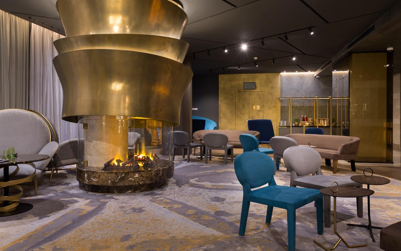 Отель «Radisson Blu». Свадебный фотограф в Ростове Александра Груздева