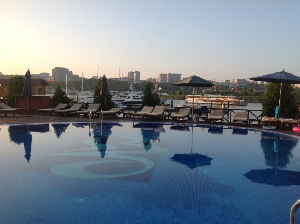 Парк отель «Высокий берег». Свадебный фотограф в Ростове Александра Груздева