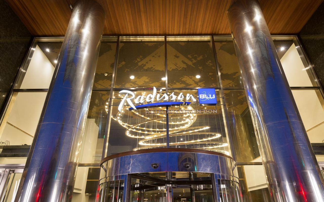 Отель «Radisson Blu». Свадебный фотограф в Ростове Александра Груздева