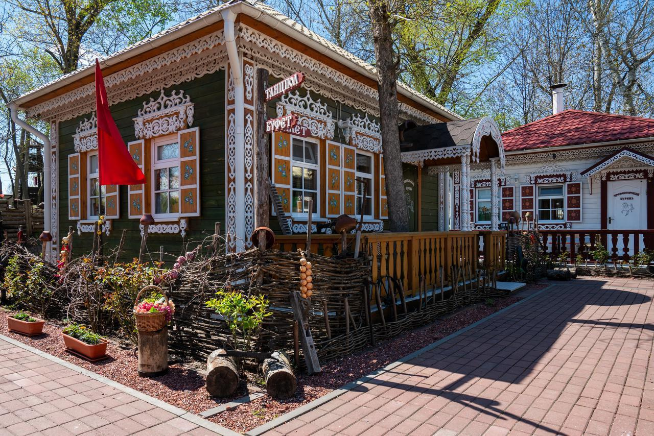 Отель «Станица Черкасская». Свадебный фотограф в Ростове Александра Груздева