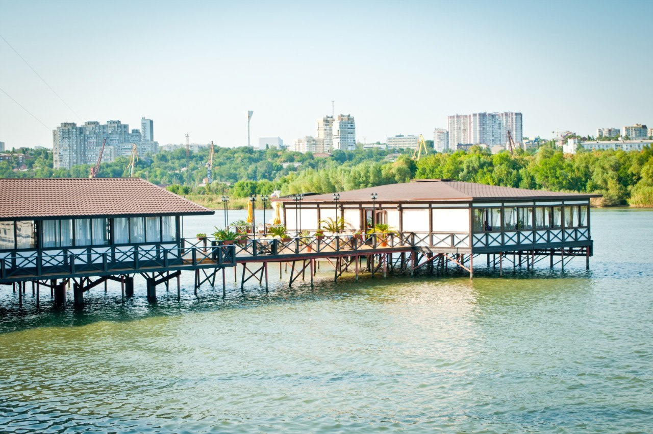 Парк отель «Петровский причал». Свадебный фотограф в Ростове Александра Груздева