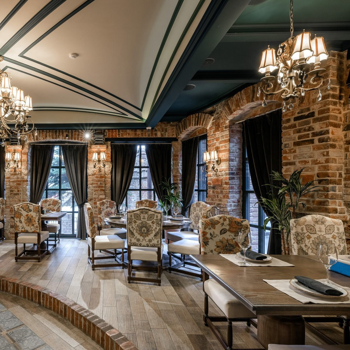 Развлекательный комплекс «Старый город». Свадебный фотограф в Ростове Александра Груздева