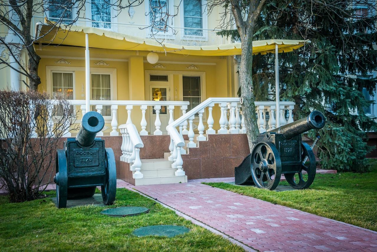 Парк отель «Петровский причал». Свадебный фотограф в Ростове Александра Груздева