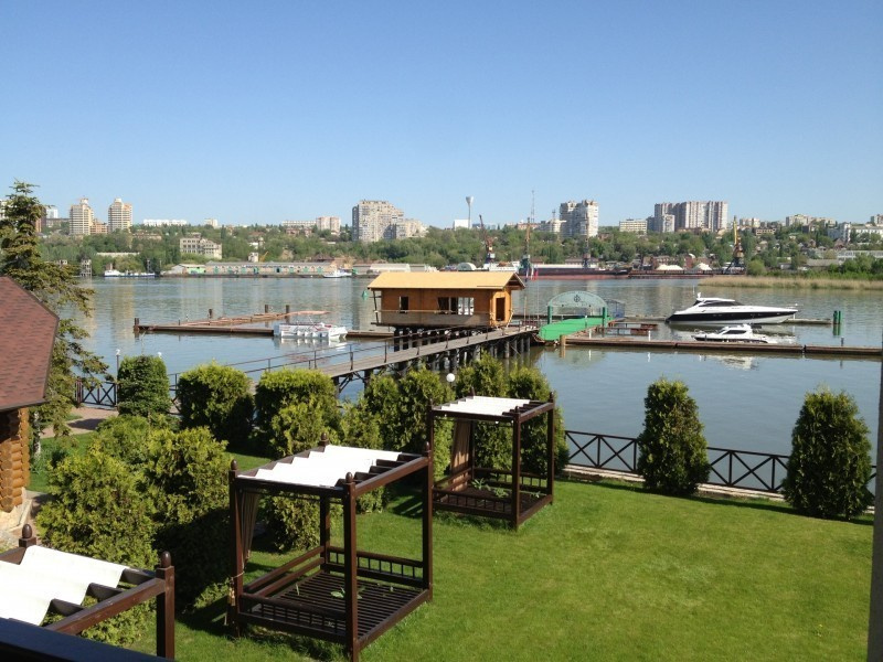 Парк отель «Высокий берег». Свадебный фотограф в Ростове Александра Груздева