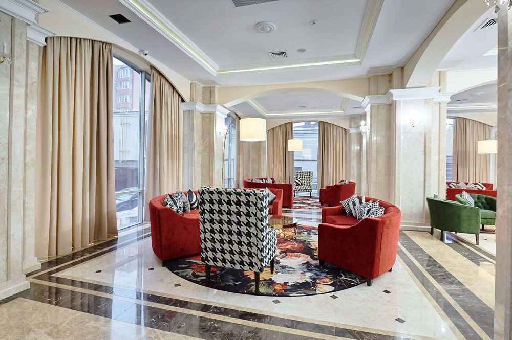 Отель «Бенамар». Свадебный фотограф в Ростове Александра Груздева