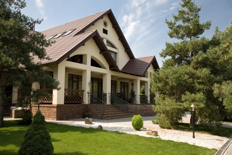 Парк отель «Высокий берег». Свадебный фотограф в Ростове Александра Груздева