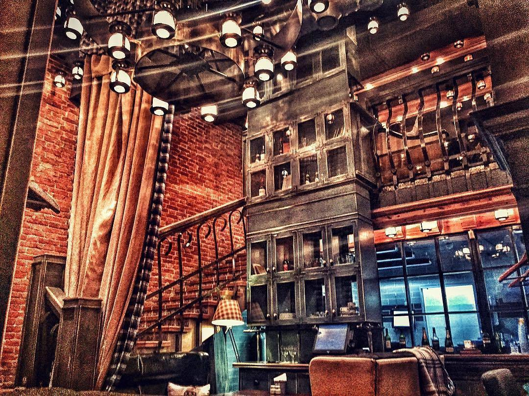 Ресторан «Schneider». Свадебный фотограф в Ростове Александра Груздева