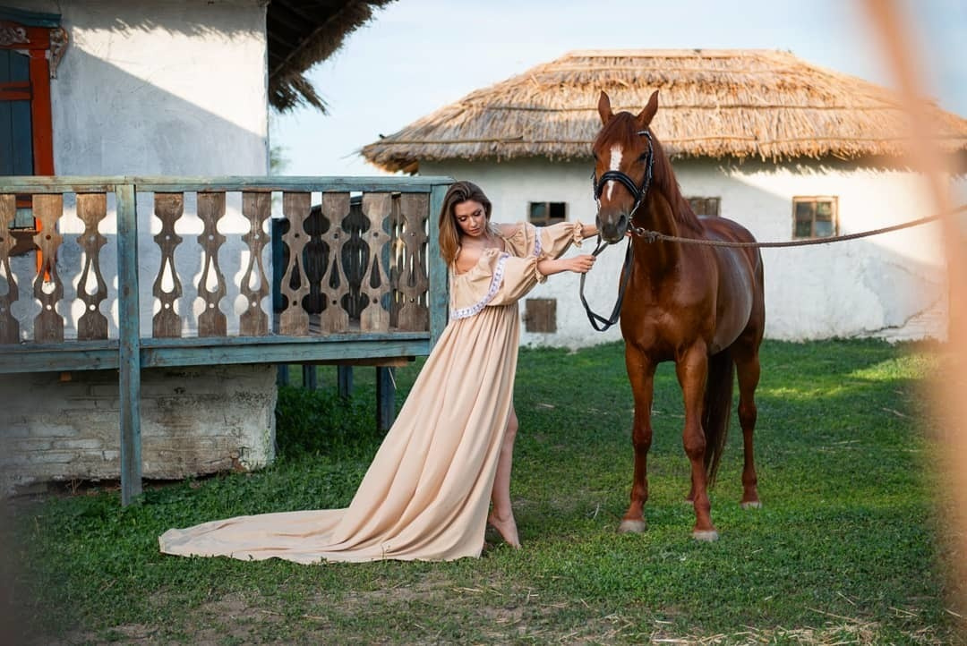 Этно комплекс «Кумжа». Свадебный фотограф в Ростове Александра Груздева