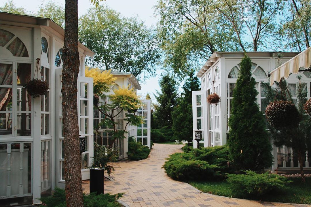 Ресторан «Усадьба Голицыных». Свадебный фотограф в Ростове Александра Груздева