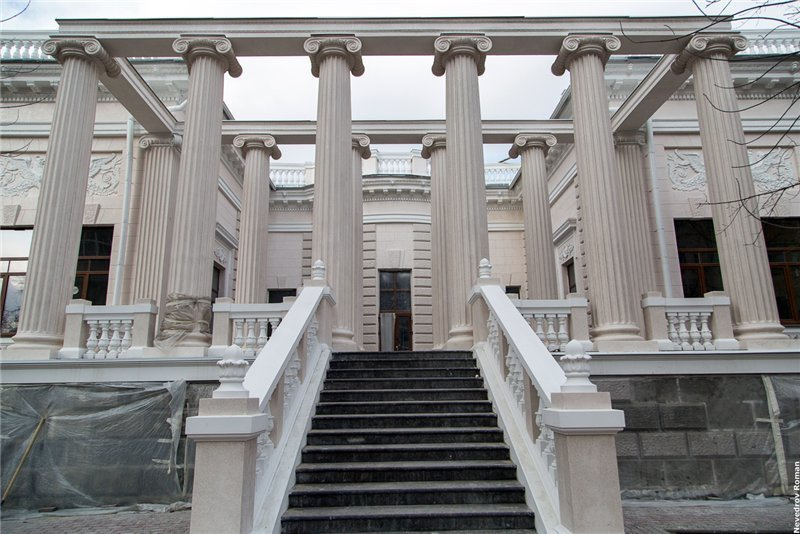 Зональная библиотека ЮФУ. Свадебный фотограф в Ростове Александра Груздева