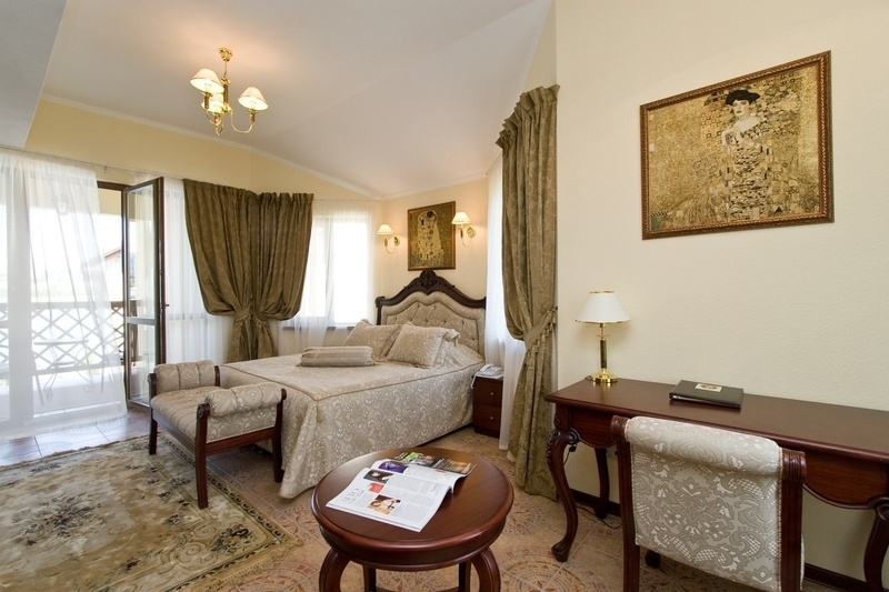 Парк отель «Высокий берег». Свадебный фотограф в Ростове Александра Груздева