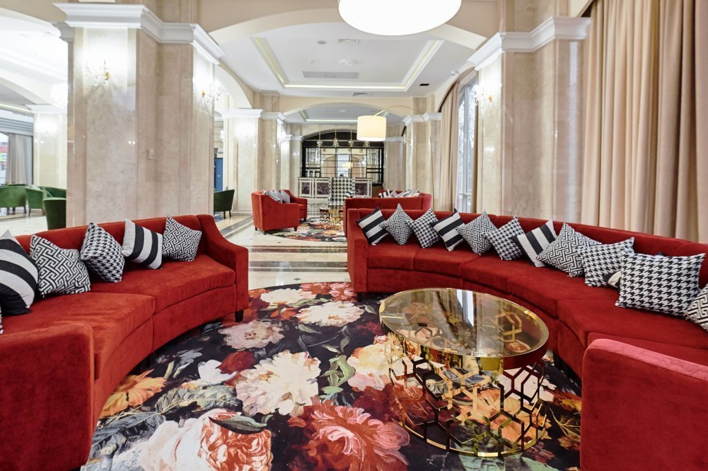 Отель «Бенамар». Свадебный фотограф в Ростове Александра Груздева