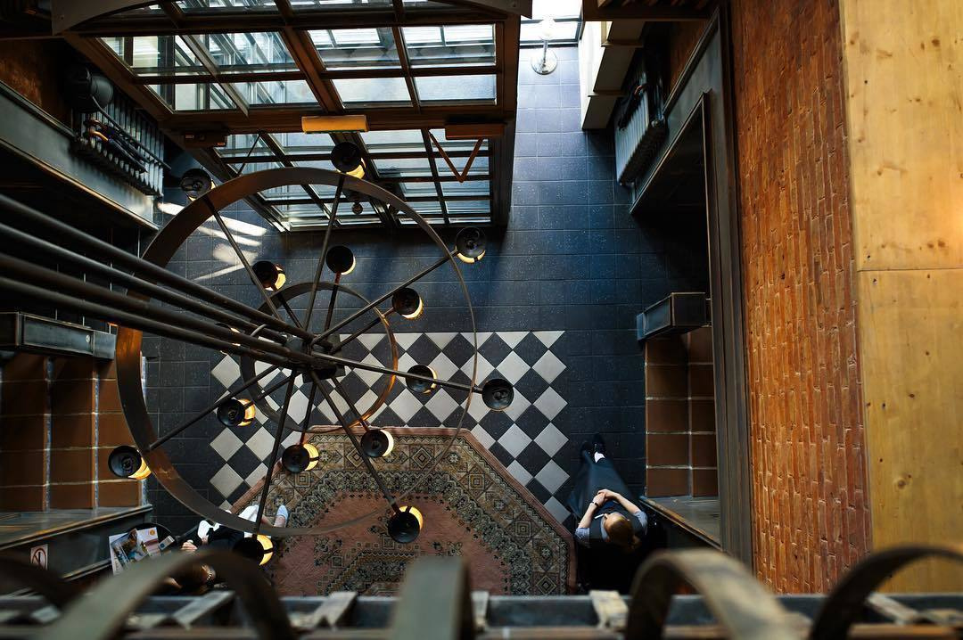 Ресторан «Schneider». Свадебный фотограф в Ростове Александра Груздева