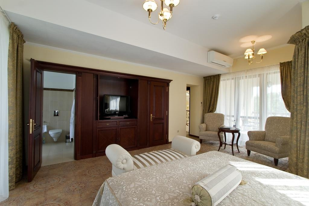 Парк отель «Высокий берег». Свадебный фотограф в Ростове Александра Груздева