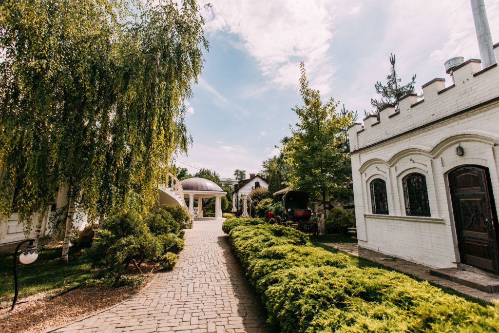 Ресторан «Атаманский». Свадебный фотограф в Ростове Александра Груздева