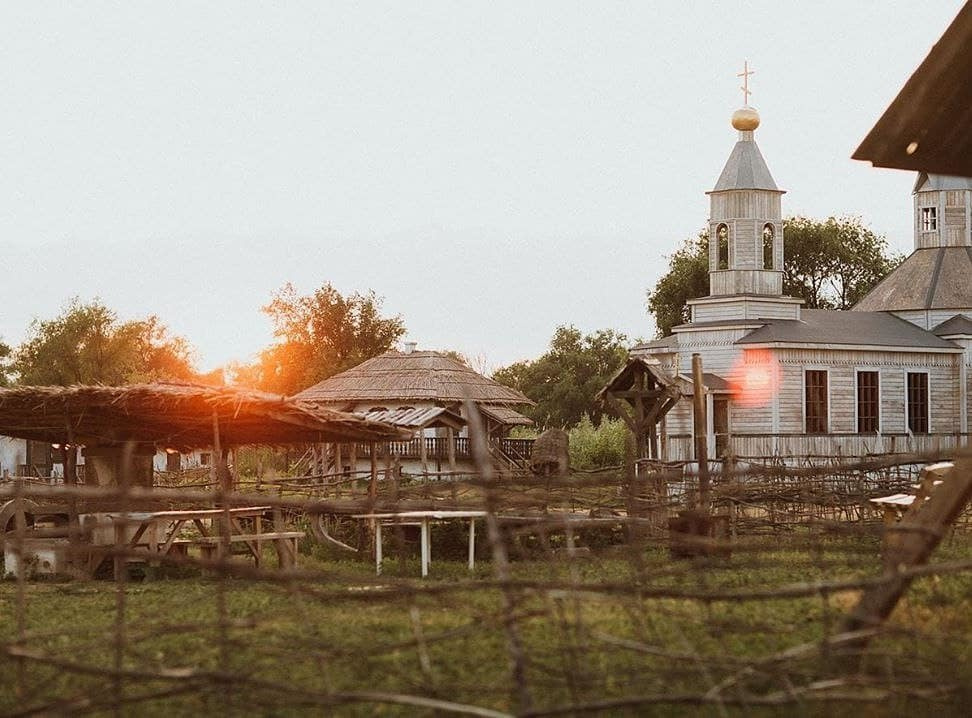 Этно комплекс «Кумжа». Свадебный фотограф в Ростове Александра Груздева