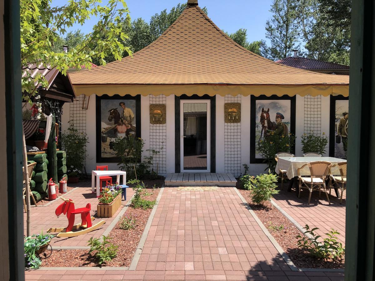 Отель «Станица Черкасская». Свадебный фотограф в Ростове Александра Груздева