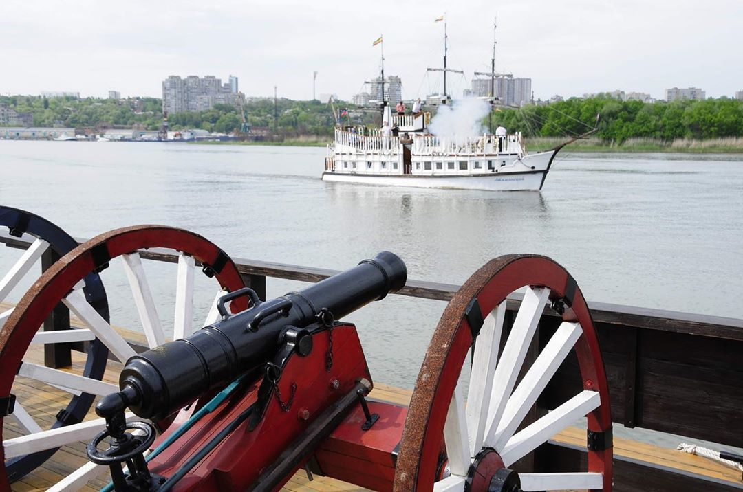 Парк отель «Петровский причал». Свадебный фотограф в Ростове Александра Груздева