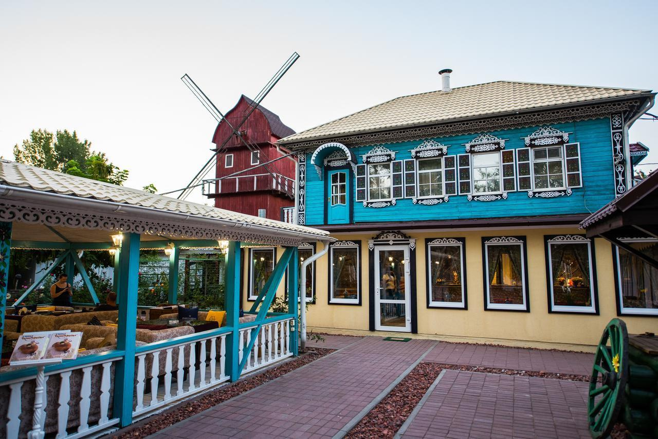 Отель «Станица Черкасская». Свадебный фотограф в Ростове Александра Груздева