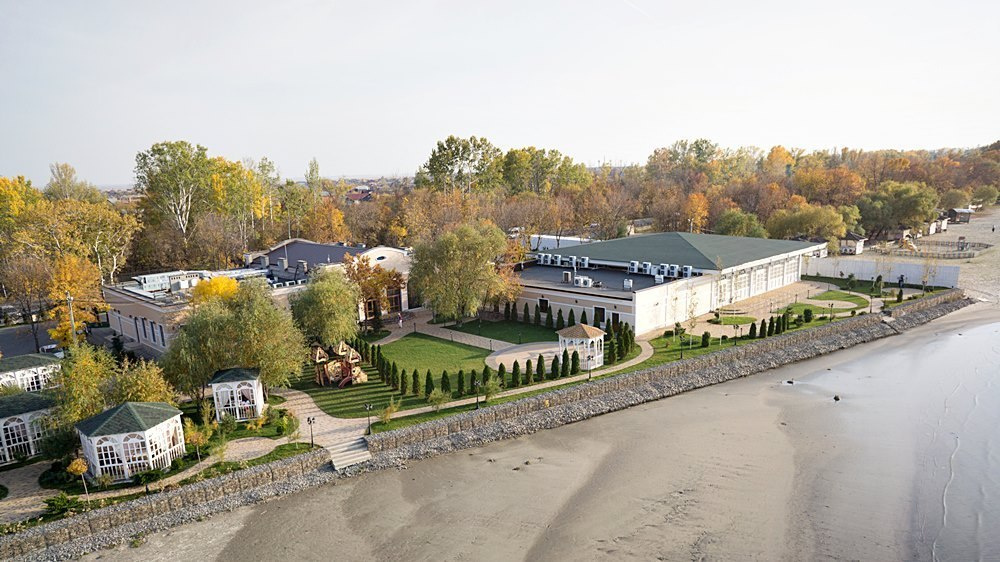 Ресторан «Усадьба Голицыных». Свадебный фотограф в Ростове Александра Груздева